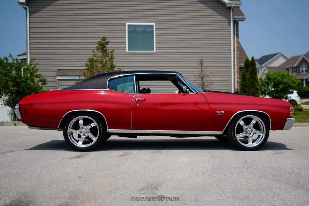 1971 Chevrolet Chevelle for sale